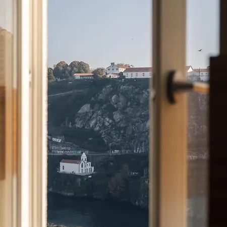 Dos Guindais - Turismo Urbano, Miradouro