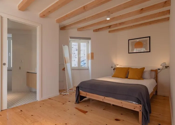 Dos Guindais - Turismo Urbano, Miradouro 公寓