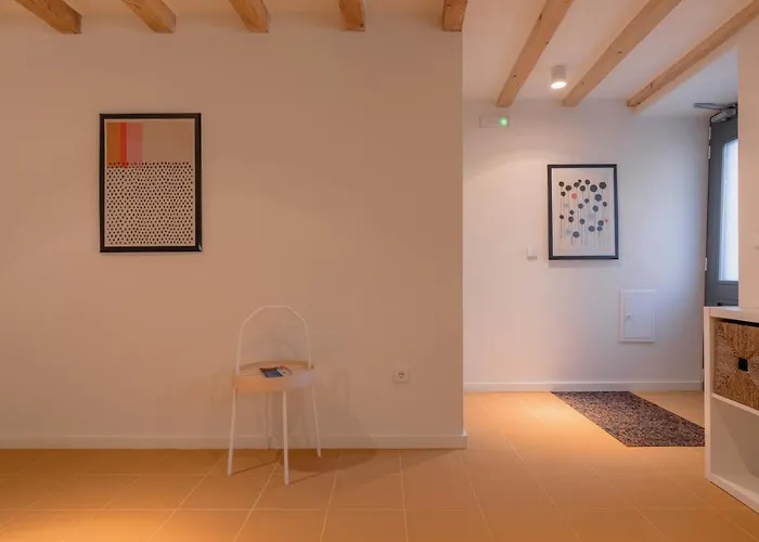 公寓 Dos Guindais - Turismo Urbano, Miradouro