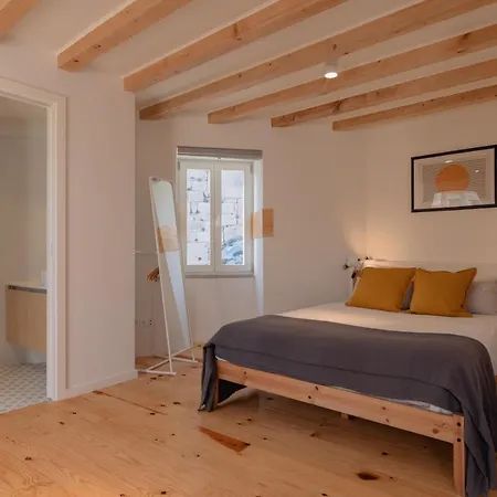 Dos Guindais - Turismo Urbano, Miradouro Apartmán