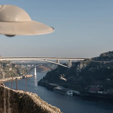 Apartmán Dos Guindais - Turismo Urbano, Miradouro *