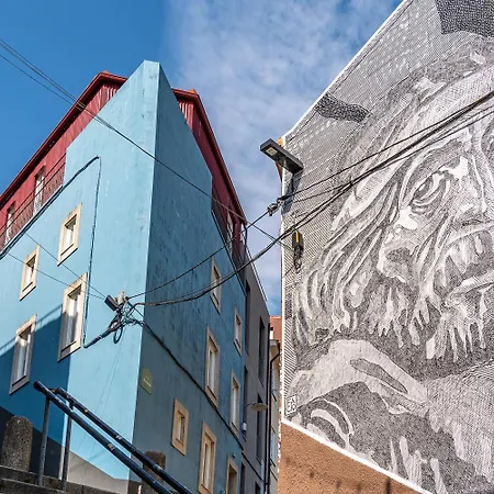 Dos Guindais - Turismo Urbano, Miradouro Porto