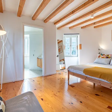 Dos Guindais - Turismo Urbano, Miradouro Apartment *