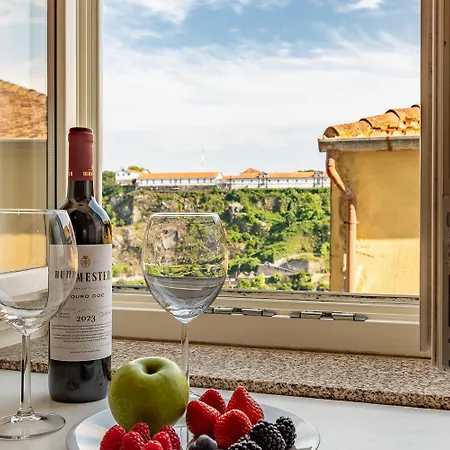 Appartement Dos Guindais - Turismo Urbano, Miradouro