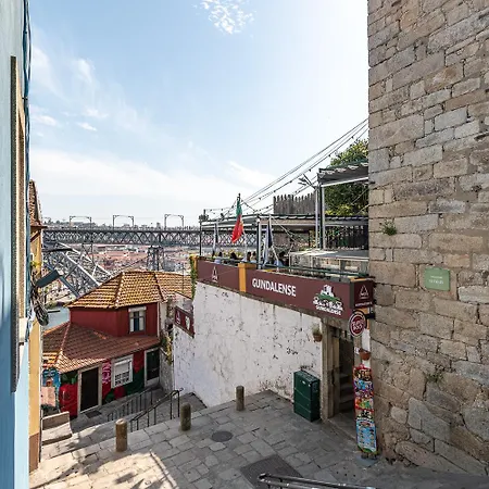 Dos Guindais - Turismo Urbano, Miradouro *