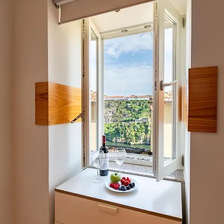 Dos Guindais - Turismo Urbano, Miradouro Appartement Porto