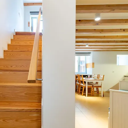 Dos Guindais - Turismo Urbano, Miradouro Appartement Porto