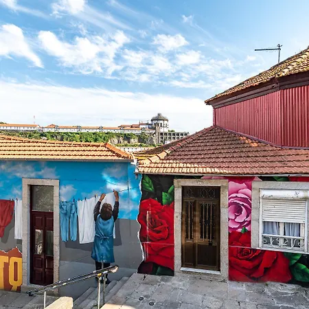 Dos Guindais - Turismo Urbano, Miradouro * Porto