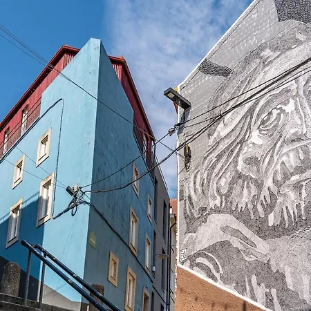 Dos Guindais - Turismo Urbano, Miradouro