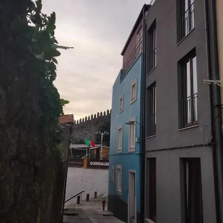 Daire Dos Guindais - Turismo Urbano, Miradouro *