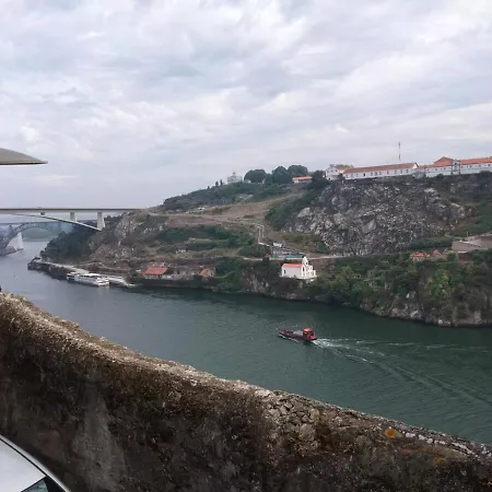 Dos Guindais - Turismo Urbano, Miradouro * Porto