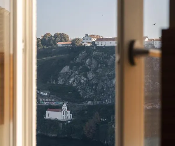 Dos Guindais - Turismo Urbano, Miradouro