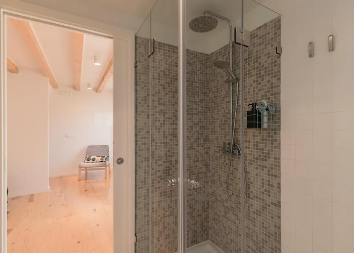 דירה Dos Guindais - Turismo Urbano, Miradouro פורטו