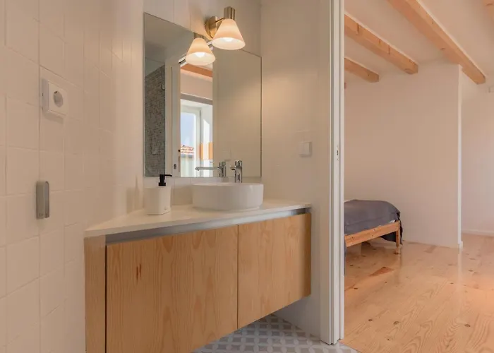 Апартаменты Dos Guindais - Turismo Urbano, Miradouro