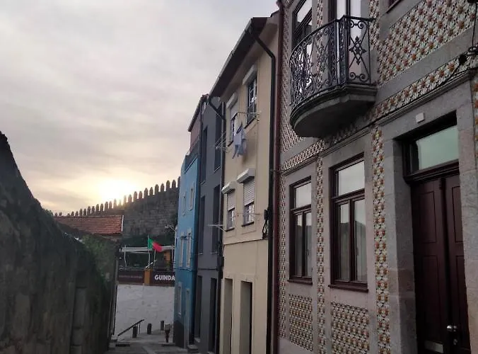 Dos Guindais - Turismo Urbano, Miradouro *
