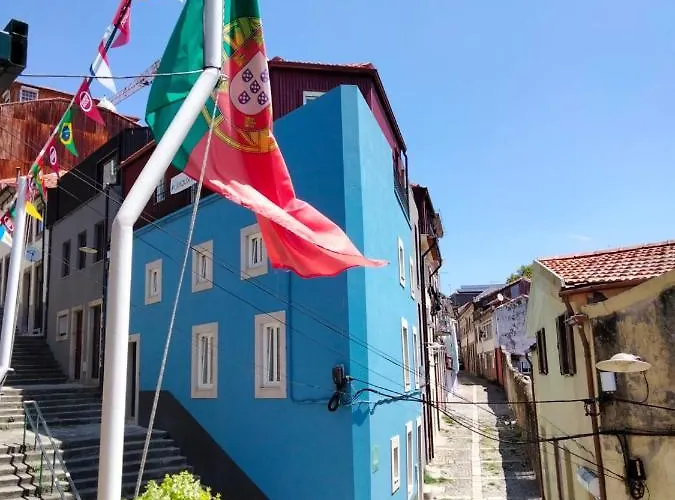 Dos Guindais - Turismo Urbano, Miradouro * פורטו