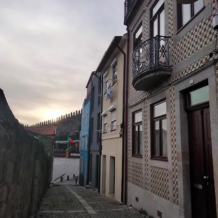 Dos Guindais - Turismo Urbano, Miradouro *