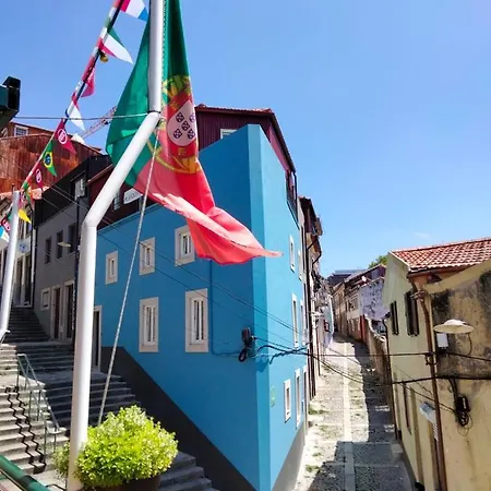 Dos Guindais - Turismo Urbano, Miradouro * Oporto