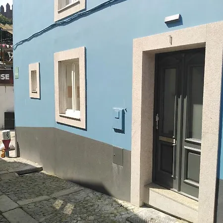 Dos Guindais - Turismo Urbano, Miradouro דירה