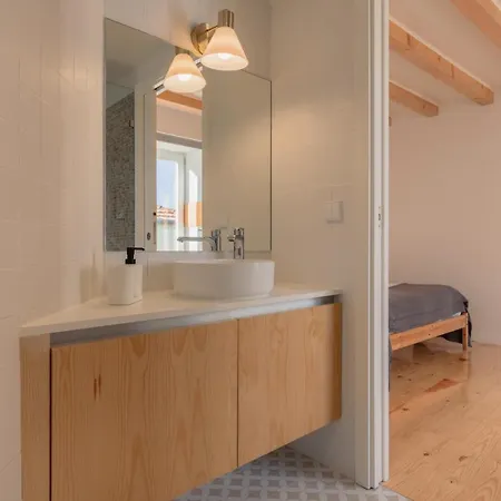 Apartamento Dos Guindais - Turismo Urbano, Miradouro