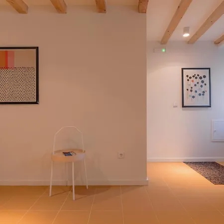 Apartamento Dos Guindais - Turismo Urbano, Miradouro