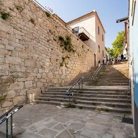 Dos Guindais - Turismo Urbano, Miradouro